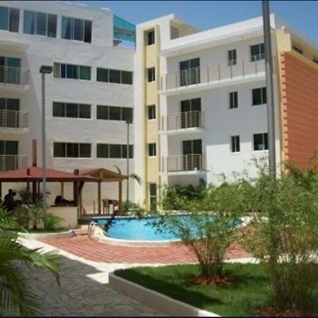 Apartamento Aquarel Boca Chica Exterior photo