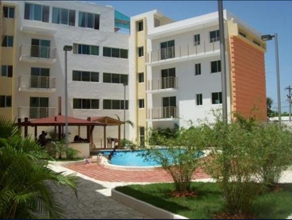 Apartamento Aquarel Boca Chica Exterior photo