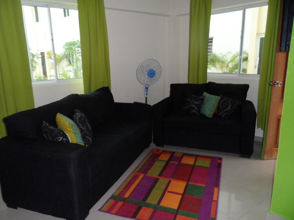 Apartamento Aquarel Boca Chica Room photo